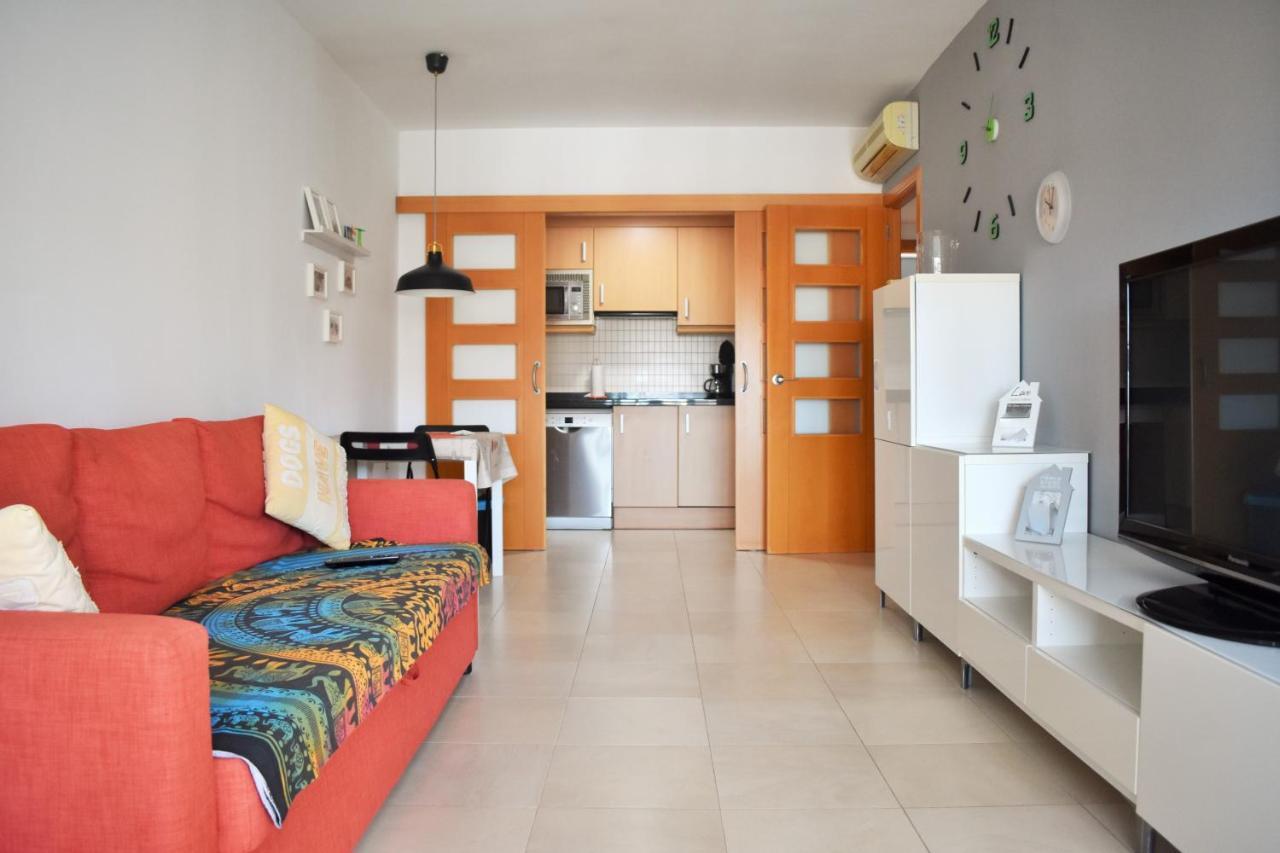 Cozy Apartement Villa Capri Бенидорм Экстерьер фото