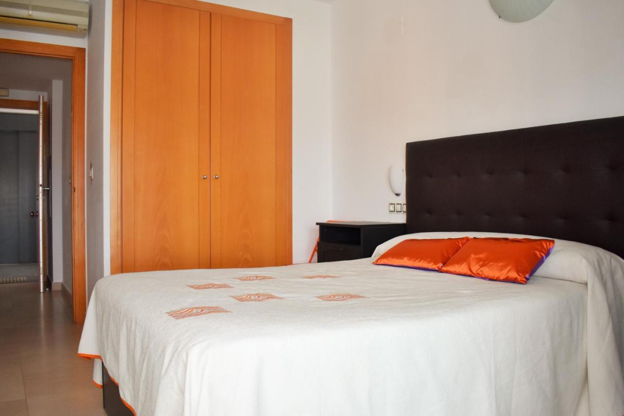 Cozy Apartement Villa Capri Бенидорм Экстерьер фото