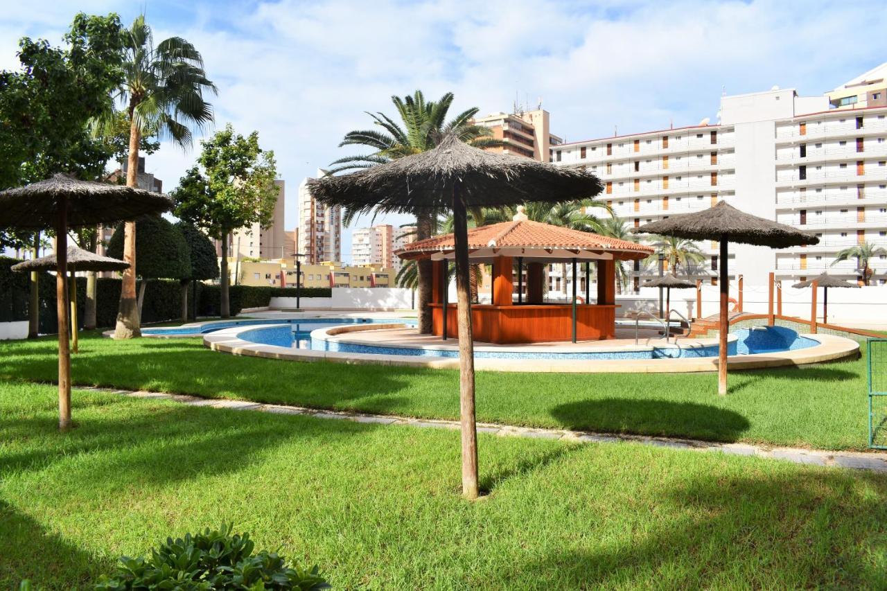 Cozy Apartement Villa Capri Бенидорм Экстерьер фото
