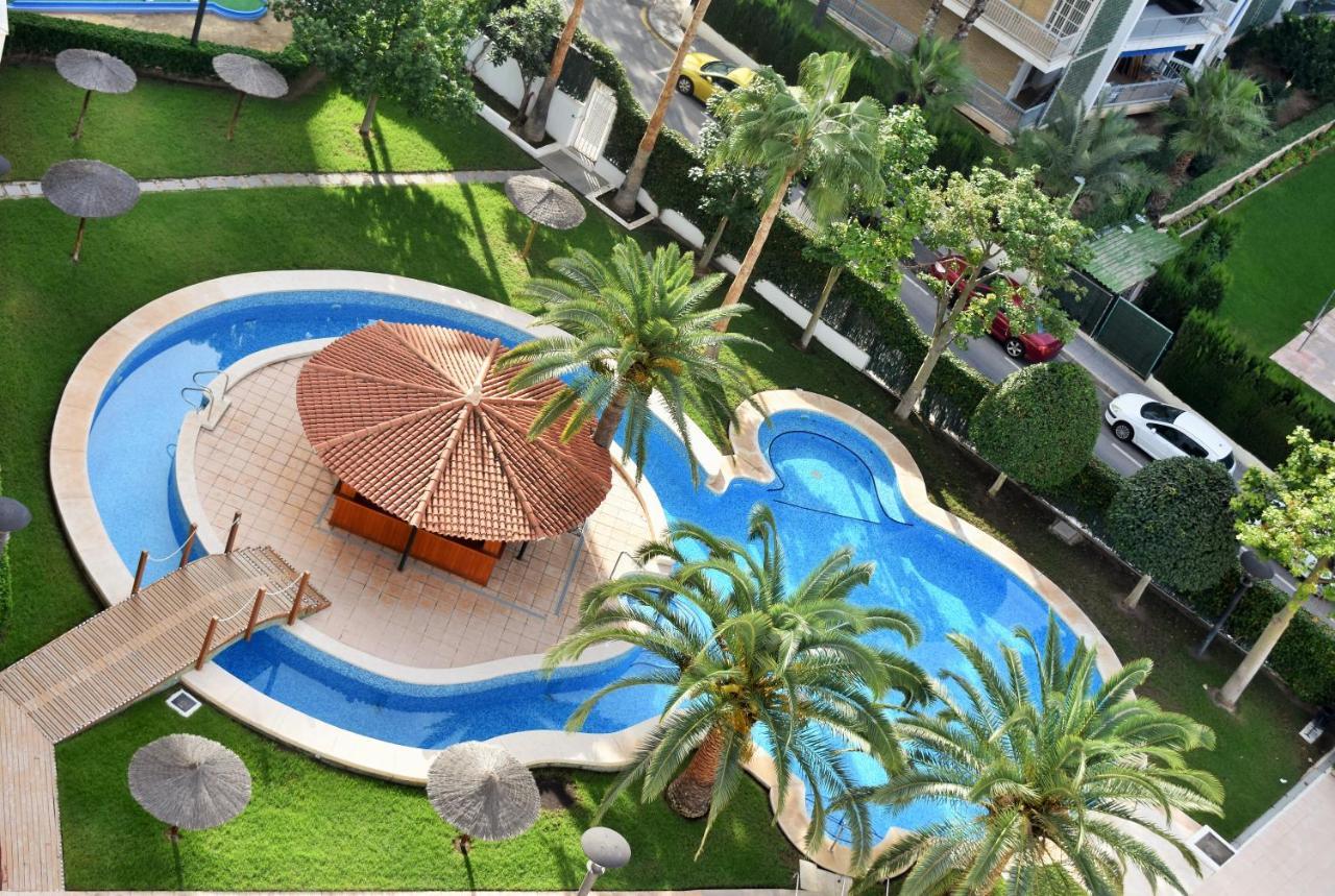 Cozy Apartement Villa Capri Бенидорм Экстерьер фото
