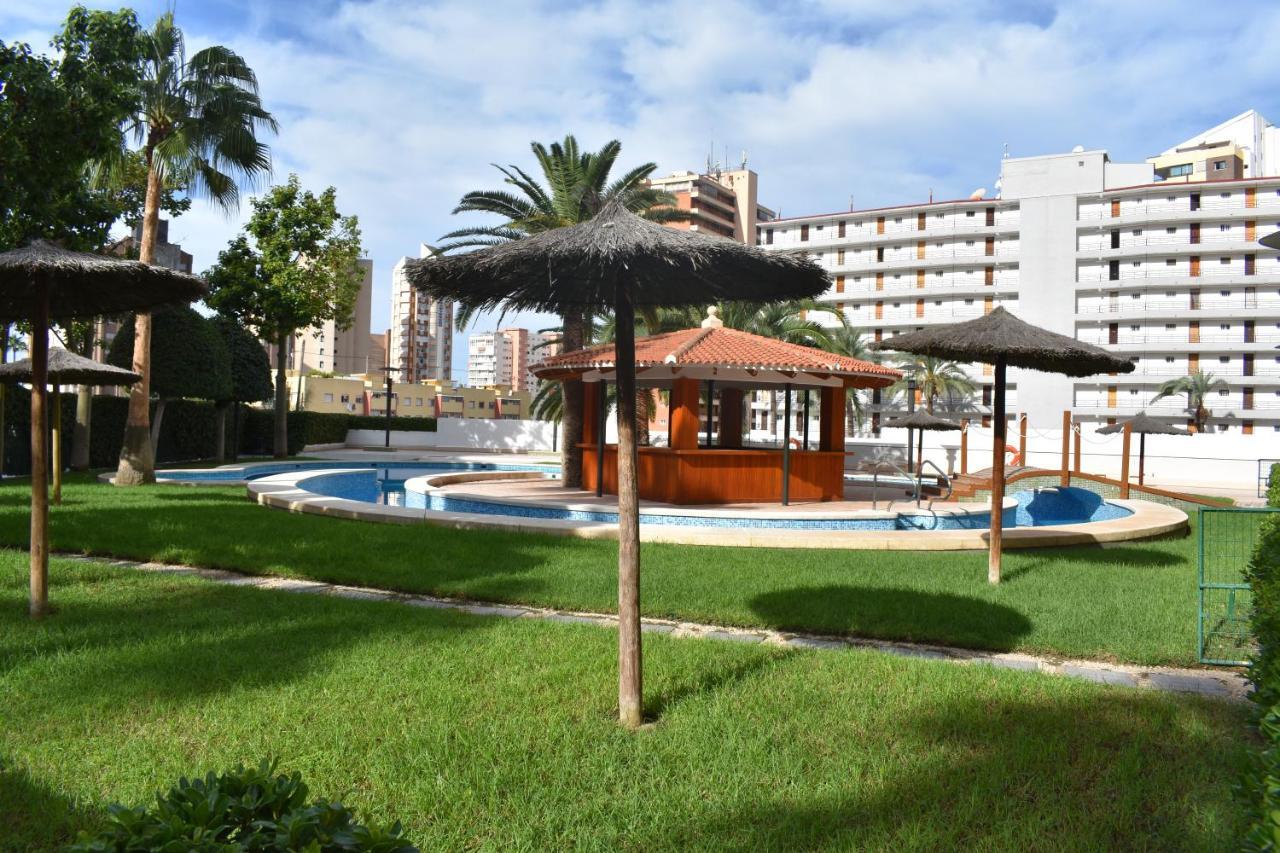 Cozy Apartement Villa Capri Бенидорм Экстерьер фото