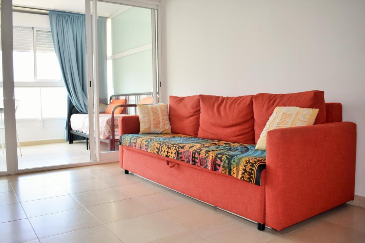 Cozy Apartement Villa Capri Бенидорм Экстерьер фото