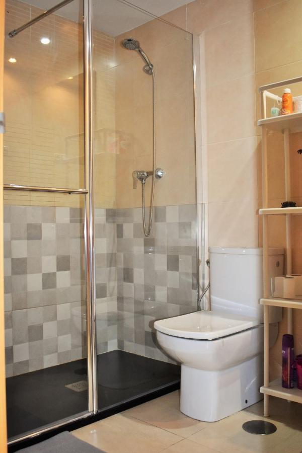 Cozy Apartement Villa Capri Бенидорм Экстерьер фото