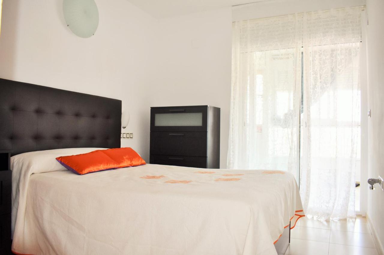 Cozy Apartement Villa Capri Бенидорм Экстерьер фото