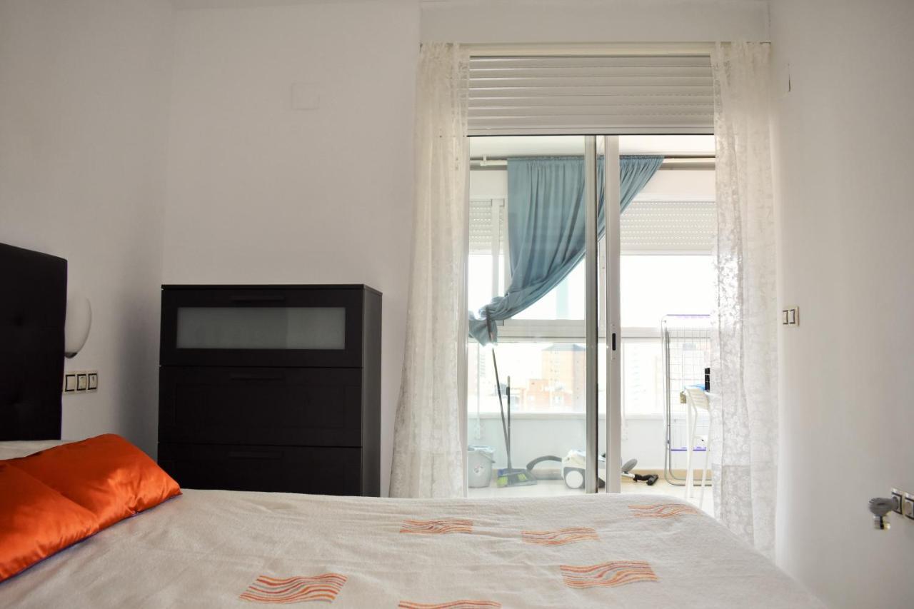 Cozy Apartement Villa Capri Бенидорм Экстерьер фото