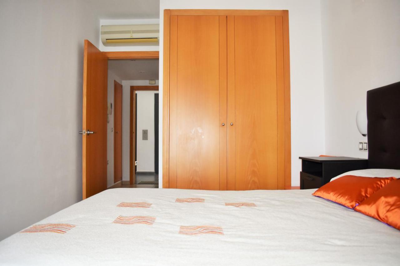 Cozy Apartement Villa Capri Бенидорм Экстерьер фото
