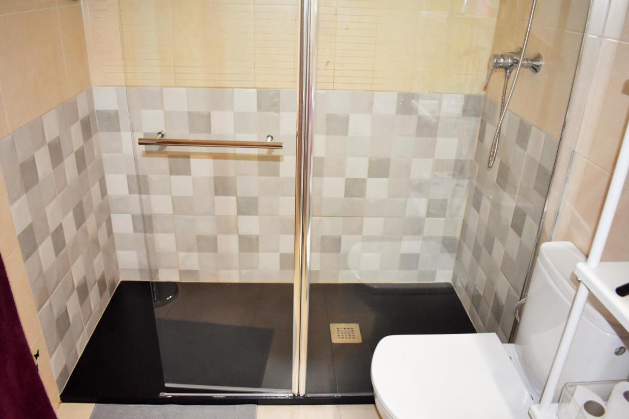 Cozy Apartement Villa Capri Бенидорм Экстерьер фото