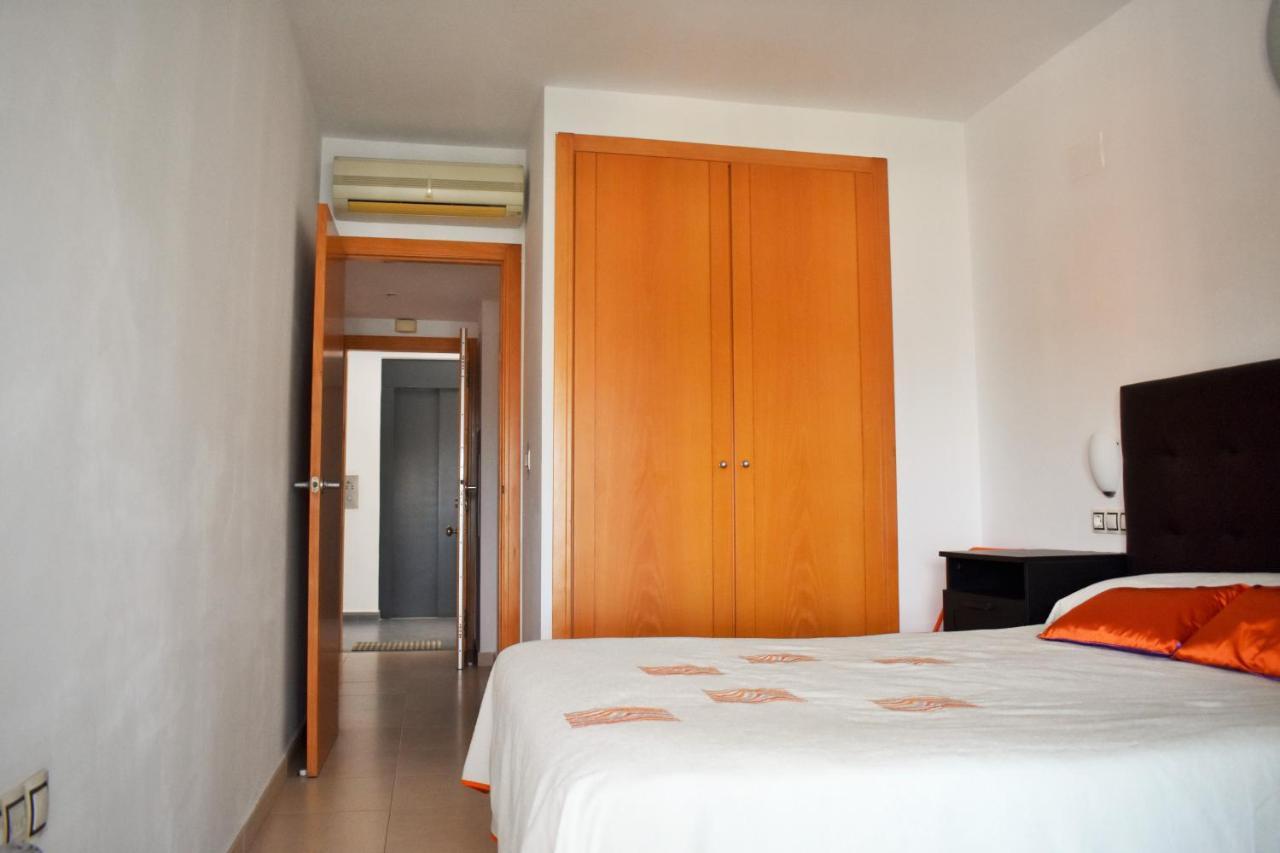 Cozy Apartement Villa Capri Бенидорм Экстерьер фото