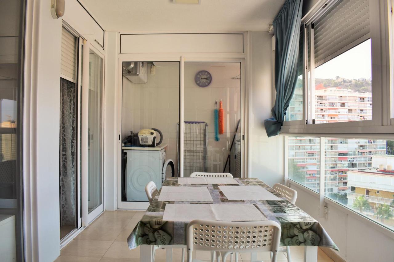 Cozy Apartement Villa Capri Бенидорм Экстерьер фото