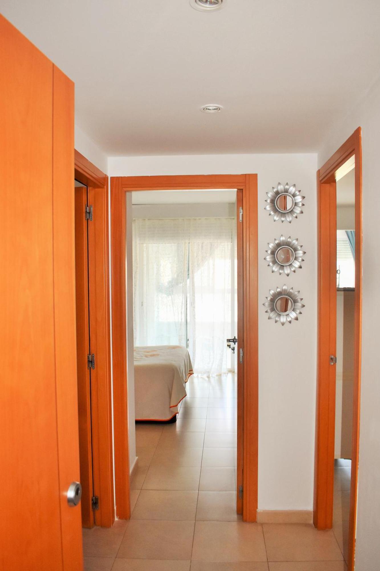 Cozy Apartement Villa Capri Бенидорм Экстерьер фото